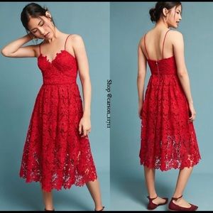 NWT Anthropologie dress